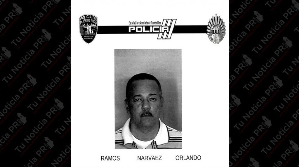  Arrestado y fichado teniente de la polic&iacute;a estatal por ley 54 en Morovis 