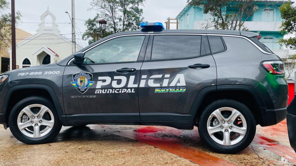  Hatillo refuerza su seguridad con la entrega de tres nuevas patrullas 