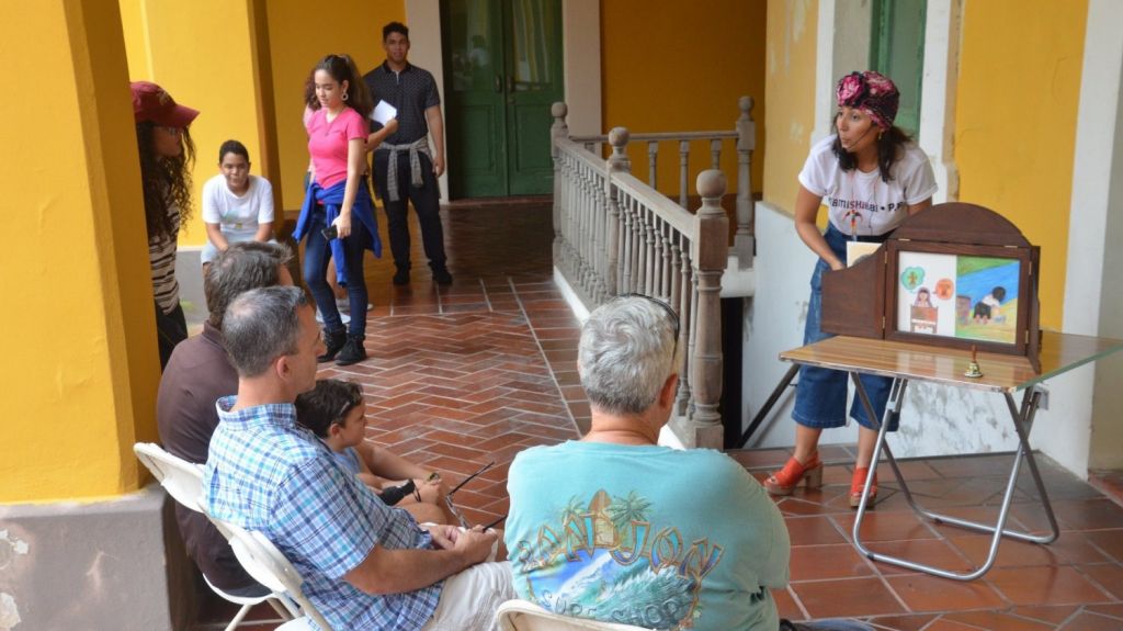  Lleva el ICP programa recreativo a afectados por terremoto del &aacute;rea sur 