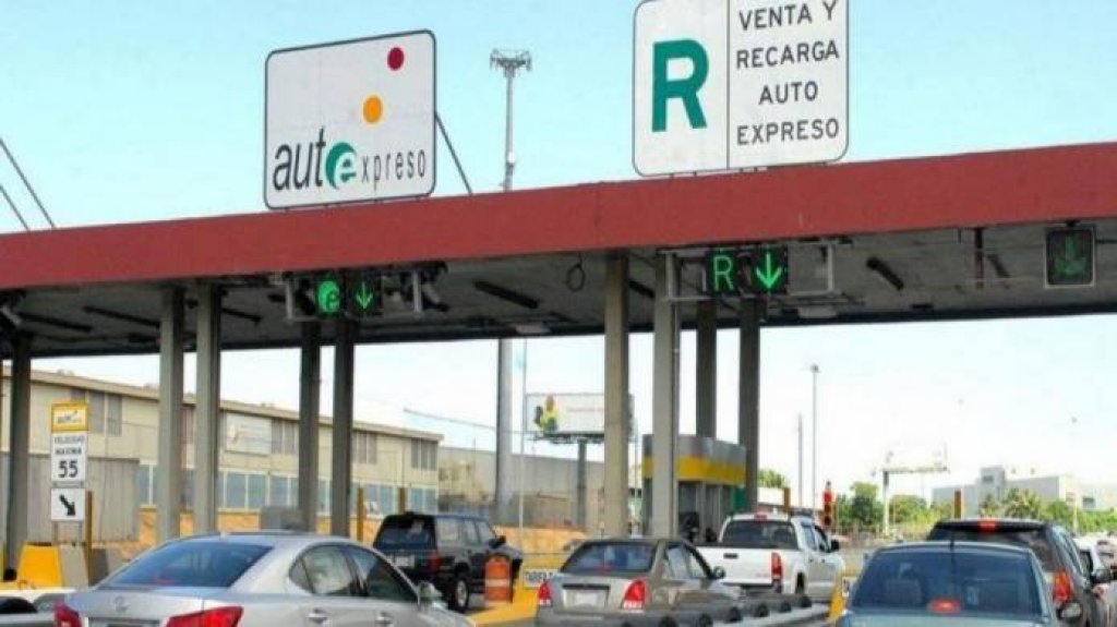  Extiende AutoExpreso el periodo de gracia hasta el 18 de julio 