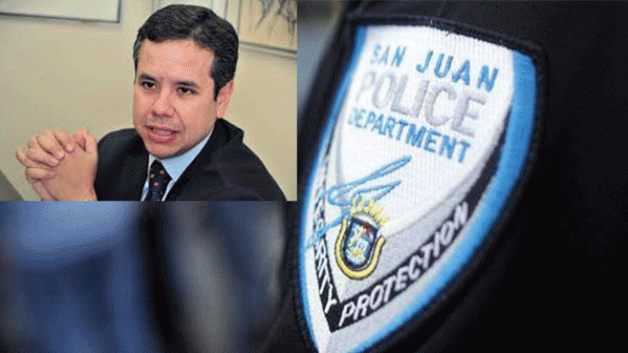 Miguel Romero : " gastar menos en publicidad que eliminar los enseres de empleados en San Juan"