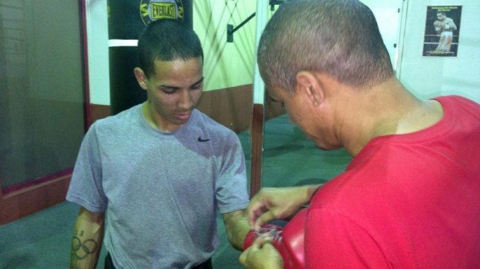 Boricua "Manny" RodrÃ­guez defenderÃ¡ tÃ­tulo CMB ante mexicano Giovanni Delgado