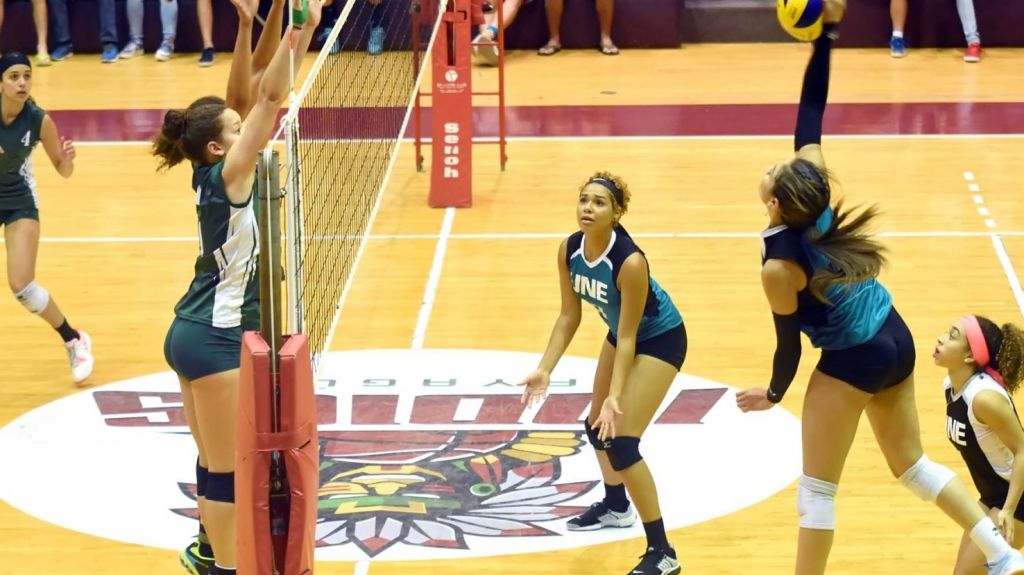  Se reduce a seis sextetos en ambas ramas los aspirantes a la final del voleibol universitario 