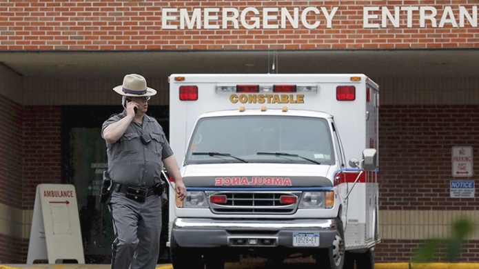 Al menos 12 personas mueren en aparatoso accidente vial en Texas, EE.UU.