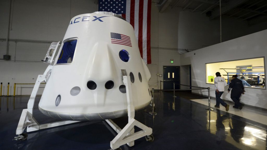  Posponen lanzamiento de cohete Falcon 9 con cápsula con suministros para EEI 