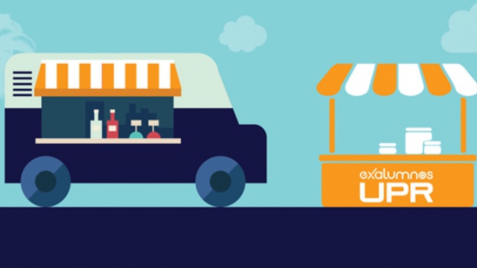 UPR FOOD TRUCK SUMMER FEST