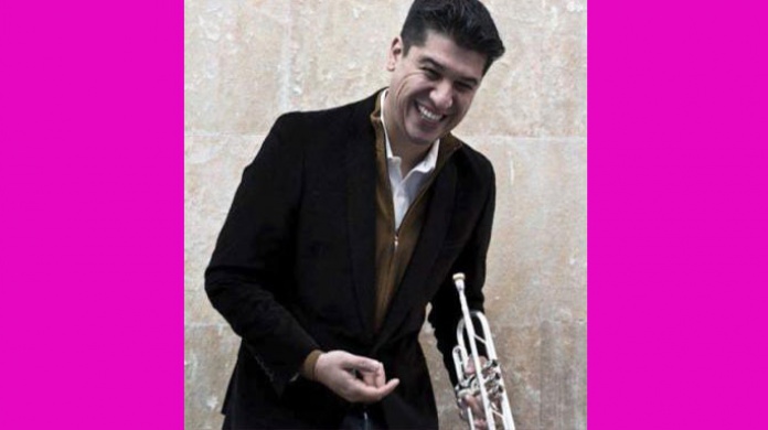 "Pacho" Flores, artista invitado de la Orquesta SinfÃ³nica