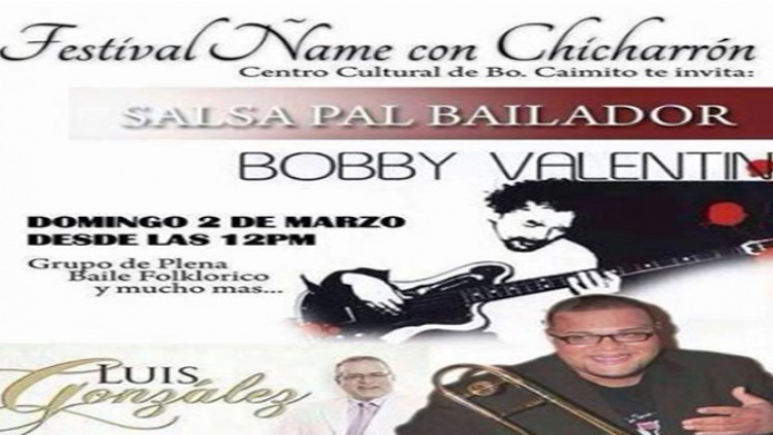 Festival del Ãame y el ChicharrÃ³n