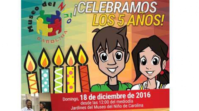 CelebraciÃ³n de Aniversario del Museo del NiÃ±o