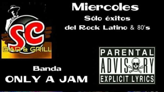 MiÃ©rcoles de rock latino y mÃºsica de los 80&apos;s