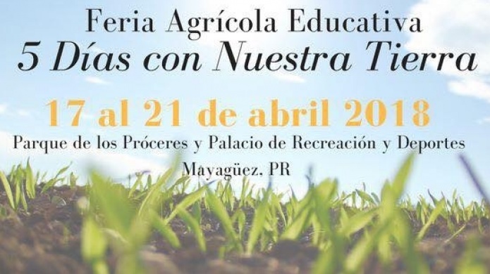  Feria Agrícola 5 Días con Nuestra Tierra  
