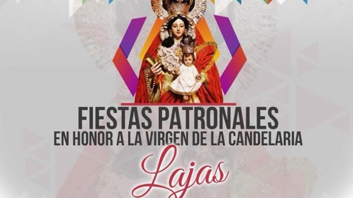  Fiestas patronales de Lajas  