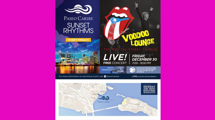 Este fin de semana de despedida de aÃ±o Paseo Caribe realizarÃ¡ actividades gratis y para toda la familia