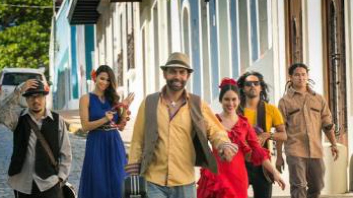 Banda FusiÃ³n Jonda llevarÃ¡ su "CorazÃ³n gitano" al Conservatorio de MÃºsica de Puerto Rico en Miramar