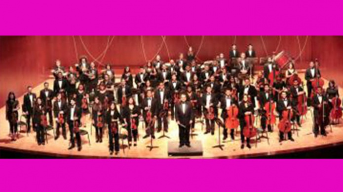 Inician Conciertos en Familia con la Orquesta SinfÃ³nica del Conservatorio de MÃºsica, compuesta por 60 estudiantes