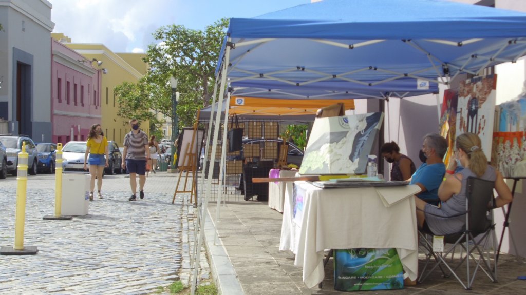  ICP invita este domingo a disfrutar en familia del Mercado Ballajá 