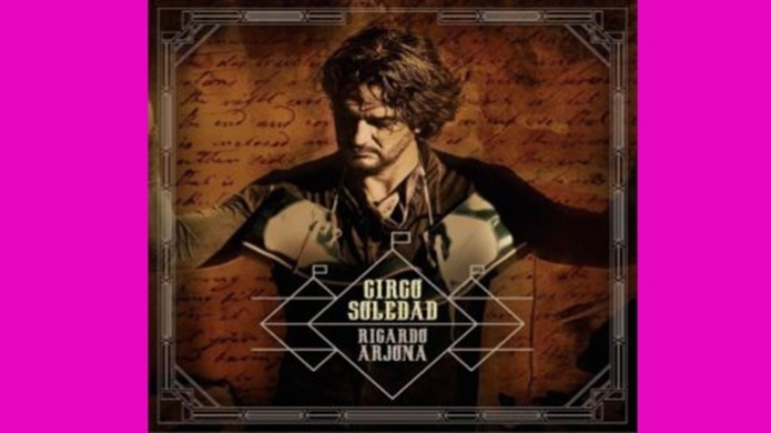 Cantautor guatemalteco Ricardo Arjona lanza especial audiovisual por su canal de YouTube/Vevo