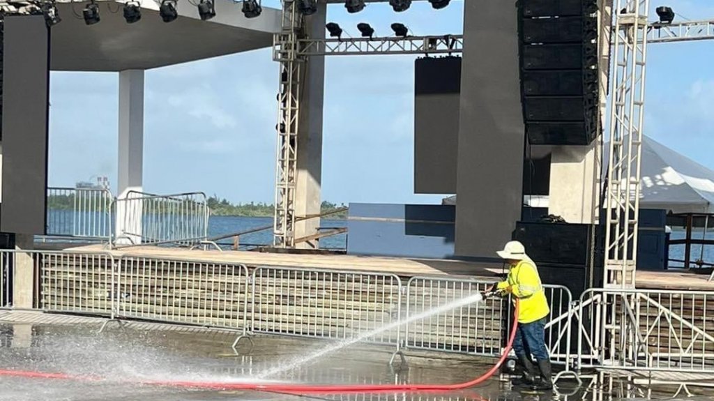  Cataño se prepara para su encendido navideño 