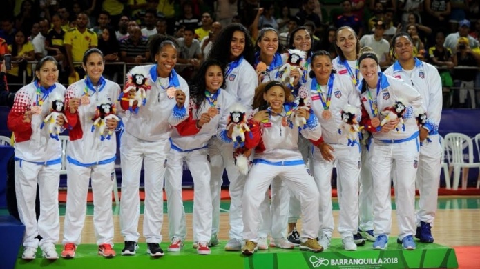  WAPA Deportes transmitirá Campeonato Centrobasket Femenino 2018 