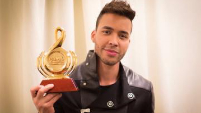 Cantautor Prince Royce debuta en primer lugar en iTunes de este mercado con "Five"