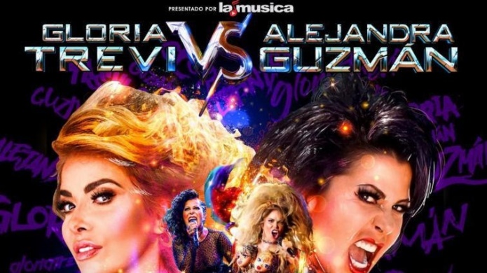  Gira “Versus” de Gloria Trevi y Alejandra Guzmán vuelve a cambiar de fecha 