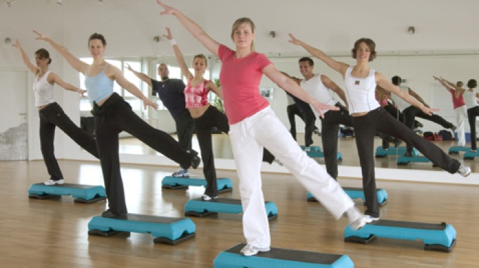 Nuevas tendencias en las clases de aerÃ³bicos