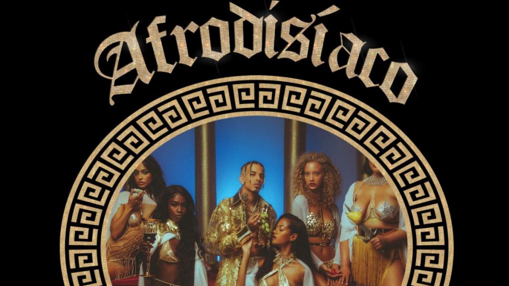  Artista Rauw Alejandro estrena su disco “Afrodisíaco” con impactantes colaboraciones 