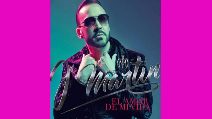 Cantante J" Martin lanza bachata "El amor de mi vida" en homenaje a Camilo Sesto