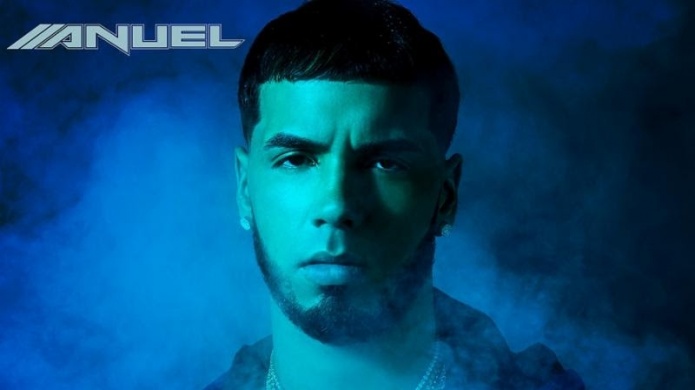  Anuel AA ubica su disco “Real hasta la muerte” en primer lugar en listados de música latina de Billboard 