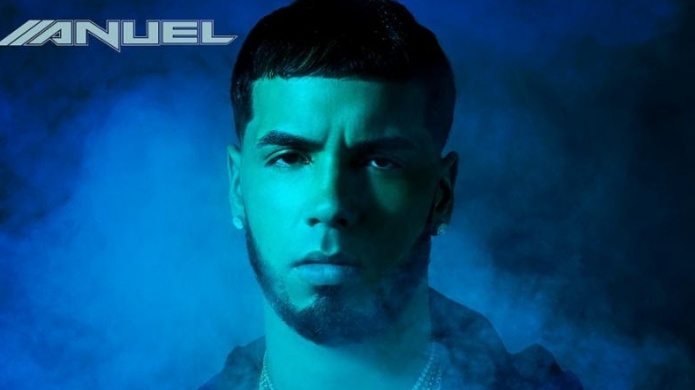  Anuel AA lanzó ayer su disco, “Real hasta la muerte” 