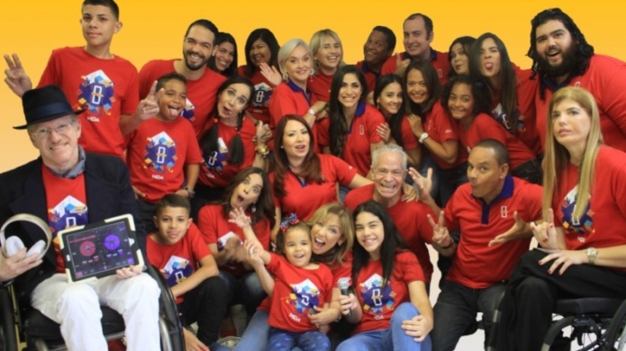  Influencer y Blogueros dan apoyo a los pacientes de la MDA 