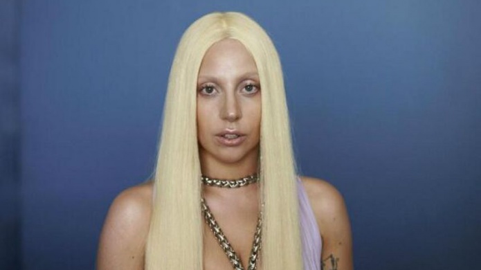 Fotos de Lady Gaga sin Photoshop