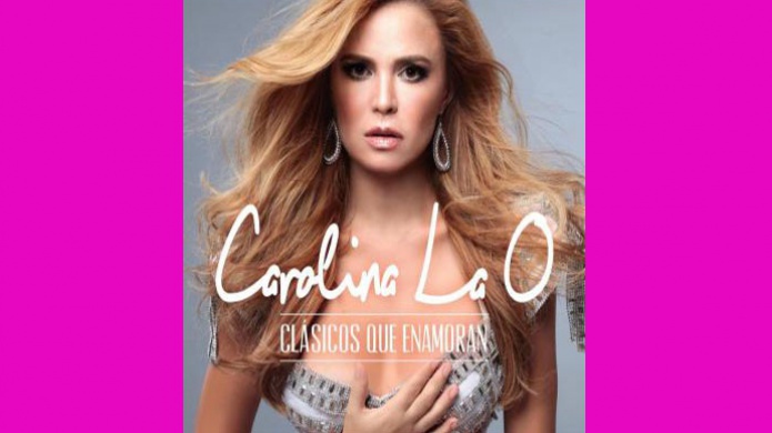 Cantante colombiana Carolina La O presenta "ClÃ¡sicos que enamoran" en este mercado