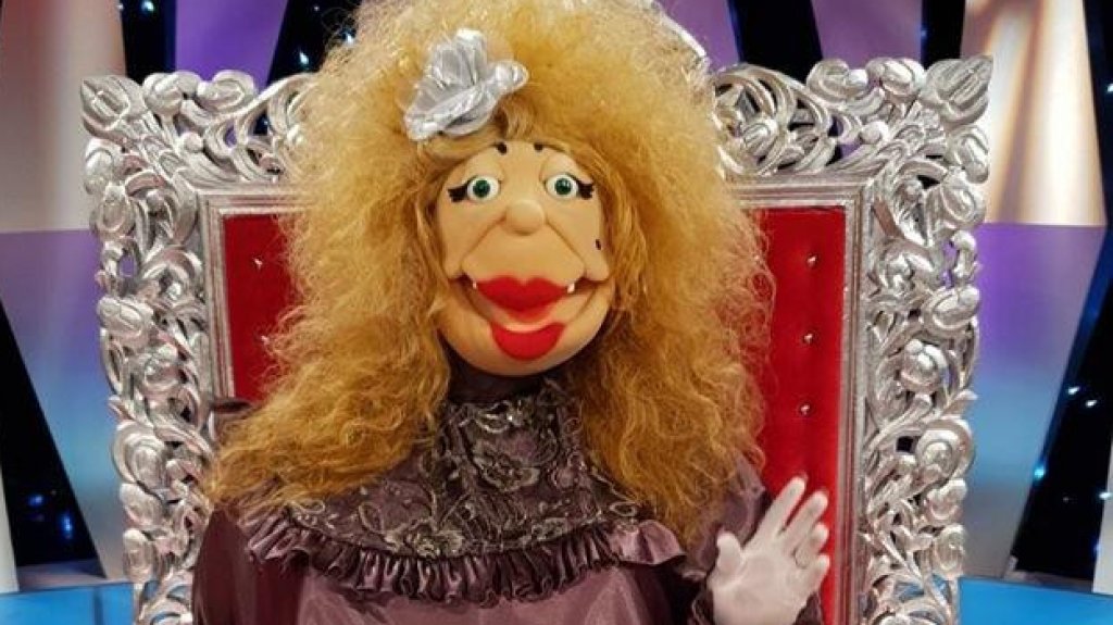  Parece que vuelve “La Comay” 