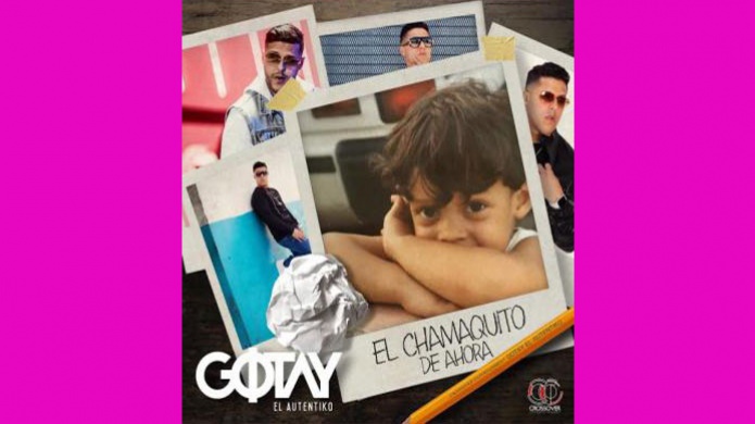 IntÃ©rprete urbano Gotay "El AutÃ©ntiko" presenta su disco "El Chamaquito de ahora"