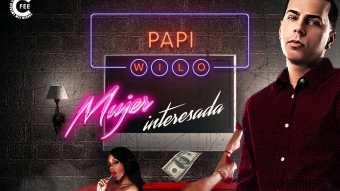  Intérprete Papi Wilo anuncia que el vídeo del tema “Mujer interesada” ha logrado más de un millón de visitas en YouTube en una semana 