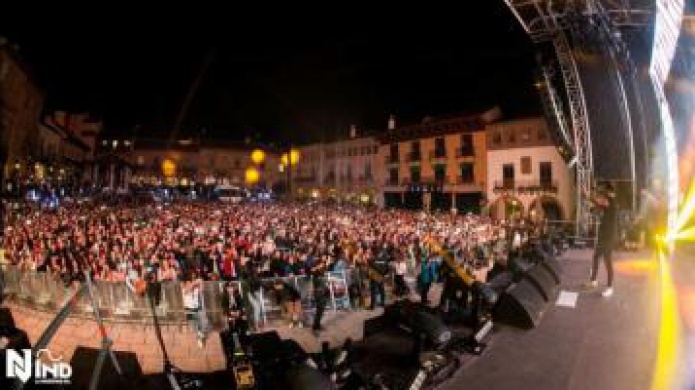 PuertorriqueÃ±o Nicky Jam se presenta hoy en Tenerife, luego de poner a gozar a Barcelona