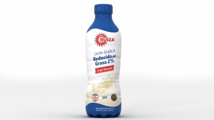  Suiza Dairy lanza su nueva leche UHT, elaborada 100% con leche fresca de la Isla en la planta de Aguadilla 