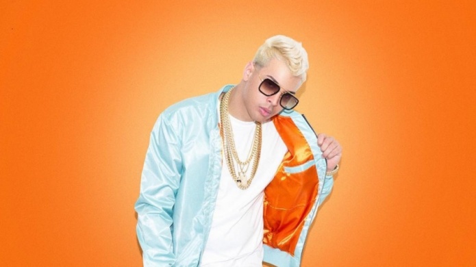  Noriel está feliz y complacido con su nominación a Premios Billboard 