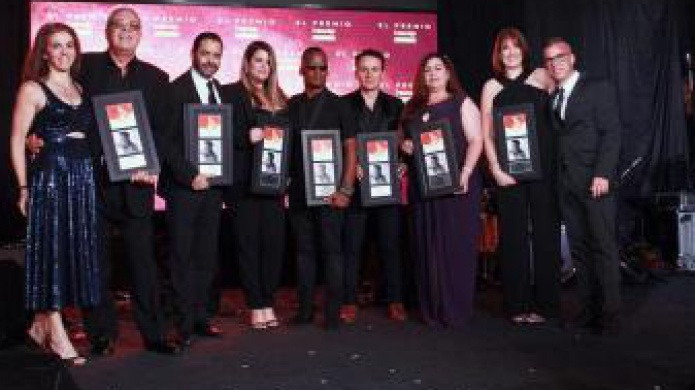 Colombiano Fonseca gana Premio ASCAP en la categorÃ­a Tropical por "Vino a buscarte"