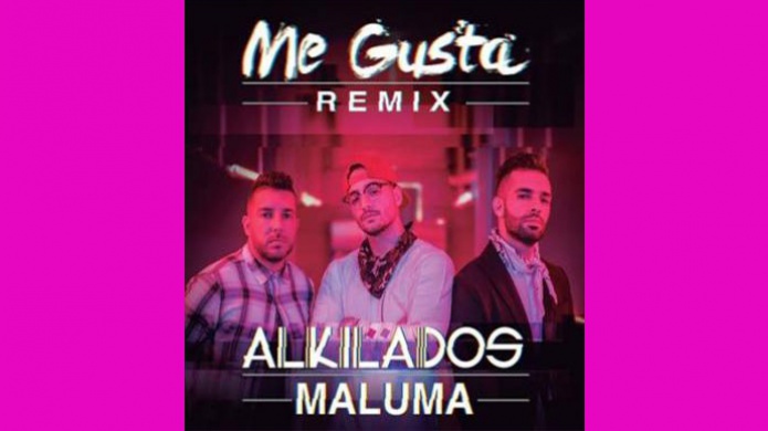 Alkilados estrenar el remix de "Me gusta" con Maluma, respaldado del vÃ­deo