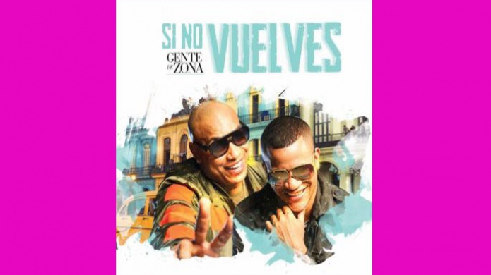 DÃºo cubano Gente de Zona presenta su canciÃ³n "Si no vuelves"