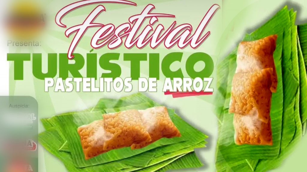  Corozal celebra Festival Turístico Pastelitos de Arroz el 4 y 5 de junio 