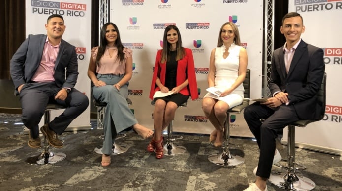  Univisión apuesta al público joven con su Edición Digital Puerto Rico 