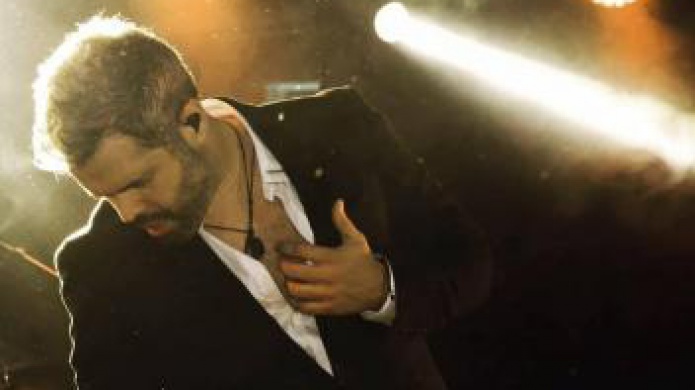 Cantautor Daniel Santacruz, quien resulta nominado a Premios Billboard por sus letras para otros intÃ©rpretes, prepara su sexto Ã¡lbum de estudio