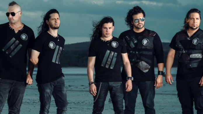  Halloween Rock Fest en el Anfiteatro Tito Puente 