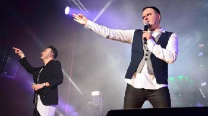 RÃ­o Roma presenta nuevo sencillo "Princesa", en colaboraciÃ³n musical con banda CNCO