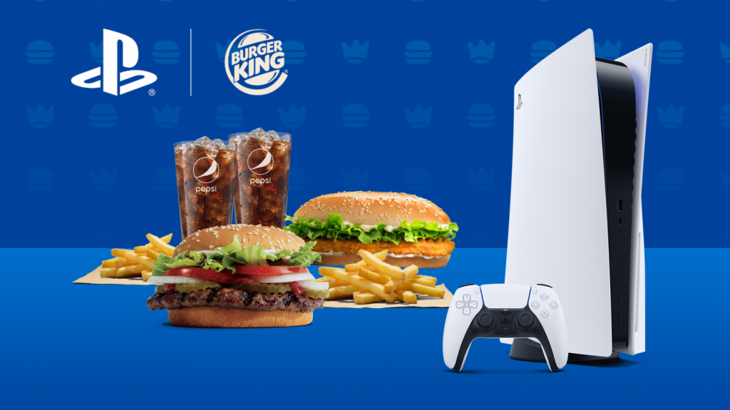  Comparte y Gana con Burger King® 