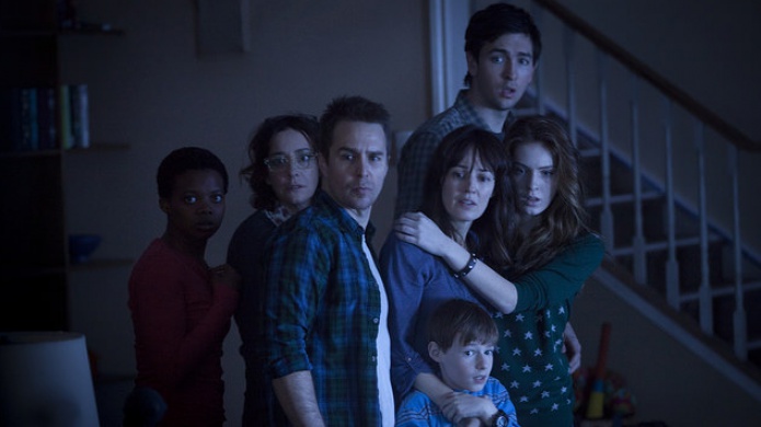 ReseÃ±a pelicula POLTERGEIST