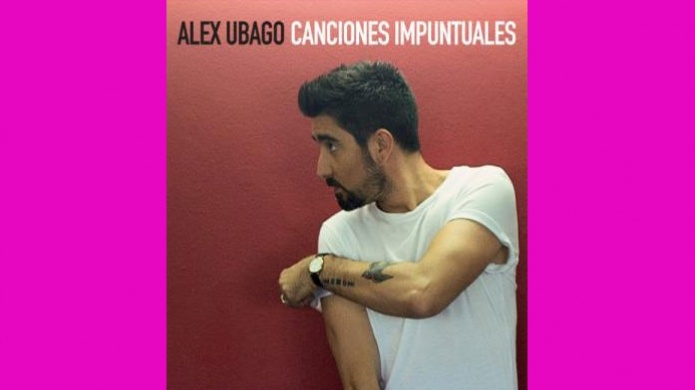 EspaÃ±ol Alex Ubago presenta su producciÃ³n musical "Canciones impuntuales"